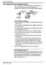 Предварительный просмотр 10 страницы SDX Audio SPOT 3 User Manual