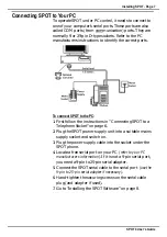 Предварительный просмотр 11 страницы SDX Audio SPOT 3 User Manual