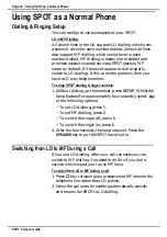 Preview for 14 page of SDX Audio SPOT 3 User Manual