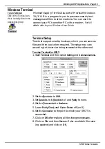 Preview for 19 page of SDX Audio SPOT 3 User Manual