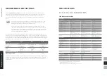 Preview for 22 page of SE Audiotechnik B 15 Manual