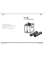 Preview for 2 page of SE Audiotechnik M-A5 User Manual