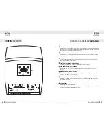 Preview for 5 page of SE Audiotechnik M-A5 User Manual