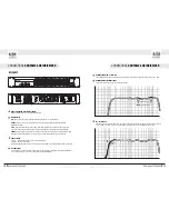 Предварительный просмотр 6 страницы SE Audiotechnik M-F3 User Manual