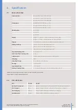 Предварительный просмотр 6 страницы SE Controls FCS12001030 Technical Information And Operating Instructions