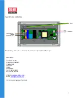 Предварительный просмотр 2 страницы SE Controls FRS 0001 0031 User Manual