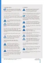 Предварительный просмотр 8 страницы SE Controls SECO AKS20000002 Technical Information And Operating Instructions