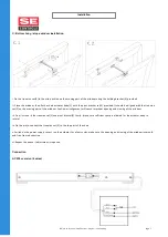 Предварительный просмотр 7 страницы SE Controls Seco Ni 40 Technical Information And Operating Instructions