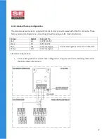 Preview for 4 page of SE Controls Stand Alone Rain Sensor Technical Information And Operating Instructions