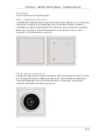 Preview for 4 page of SE Devices Z-Wave Series Installation Manual