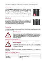 Preview for 3 page of SE Electronics sE2300 User Manual