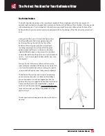 Предварительный просмотр 6 страницы SE Electronics The Reflexion Filter Manual