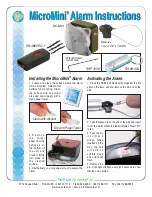 Preview for 1 page of Se-Kure Controls MicroMini SK-4841 Instructions