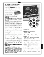 Предварительный просмотр 3 страницы Se-Kure Controls SK-800KME Series Installation Instructions