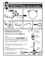 Se-Kure Controls SK-903KB Installation Instructions preview