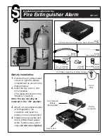 Предварительный просмотр 1 страницы Se-Kure Controls SP-101 Installation Instructions