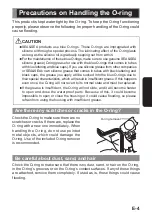 Preview for 5 page of Sea & Sea 06189 Instruction Manual