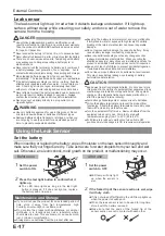 Preview for 18 page of Sea & Sea 06189 Instruction Manual