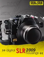 Sea & Sea 2009 SLR Brochure & Specs preview