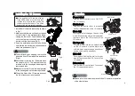 Preview for 5 page of Sea & Sea DX-1G Instruction Manual