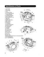 Preview for 6 page of Sea & Sea DX-30 Instruction Manual