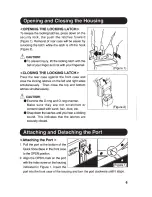 Preview for 7 page of Sea & Sea DX-30 Instruction Manual