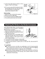 Preview for 10 page of Sea & Sea DX-30 Instruction Manual