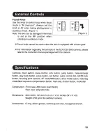 Preview for 11 page of Sea & Sea DX-30 Instruction Manual