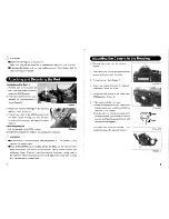 Preview for 5 page of Sea & Sea DX-350D Instruction Manual