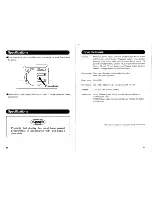 Preview for 7 page of Sea & Sea DX-350D Instruction Manual