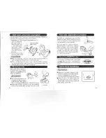 Предварительный просмотр 7 страницы Sea & Sea DX-860G Instruction Manual