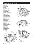 Предварительный просмотр 6 страницы Sea & Sea DX-D100 Instruction Manual