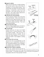 Preview for 5 page of Sea & Sea DX-D200 Instruction Manual