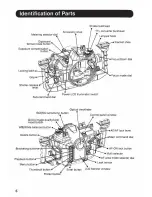 Preview for 6 page of Sea & Sea DX-D200 Instruction Manual