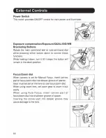 Preview for 12 page of Sea & Sea DX-D200 Instruction Manual