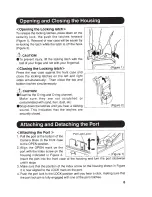 Preview for 7 page of Sea & Sea DX-S2 Pro User Manual