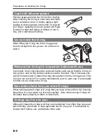 Preview for 6 page of Sea & Sea MDX-40D Instruction Manual