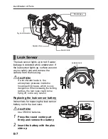 Preview for 8 page of Sea & Sea MDX-40D Instruction Manual