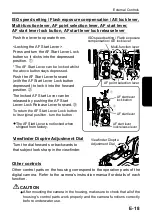 Preview for 19 page of Sea & Sea MDX-5D Mark IV Instruction Manual