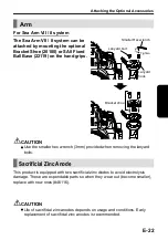 Preview for 23 page of Sea & Sea MDX-5D Mark IV Instruction Manual