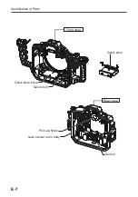 Preview for 8 page of Sea & Sea MDX-a7III Instruction Manual