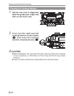 Предварительный просмотр 12 страницы Sea & Sea MDX-D300s Instruction Manual