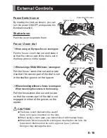 Предварительный просмотр 17 страницы Sea & Sea MDX-EM5 Mark II Instruction Manual