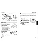 Preview for 5 page of Sea & Sea MDX-PRO D3 Instruction Manual