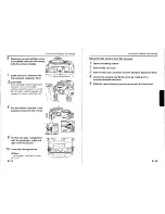 Preview for 8 page of Sea & Sea MDX-PRO D3 Instruction Manual