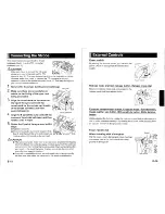 Preview for 9 page of Sea & Sea MDX-PRO D3 Instruction Manual