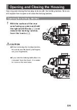 Preview for 10 page of Sea & Sea MDX-Z7 II Instruction Manual