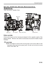 Preview for 17 page of Sea & Sea MDX-Z7 II Instruction Manual