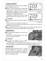 Preview for 9 page of Sea & Sea MM III User Manual