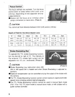 Preview for 10 page of Sea & Sea MM III User Manual